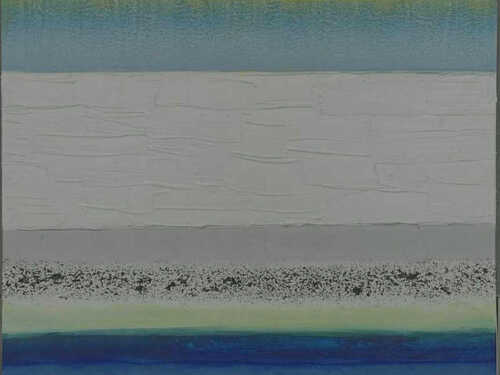 LINEAIRE 7. ACRYLIQUE - 48 X 30